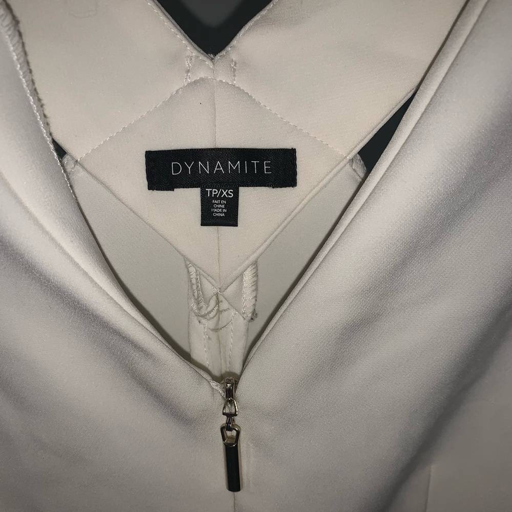 Dynamite Top - Picture 3 of 3